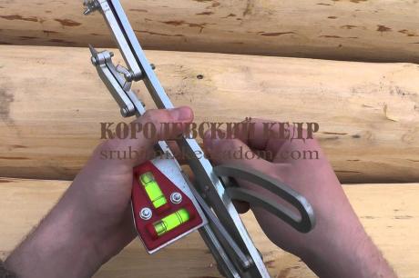 Словарь терминов деревянного домостроения: инструменты плотника для отметки и контроля