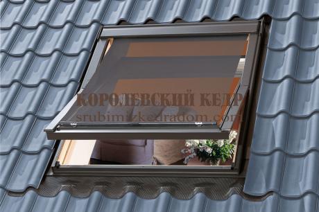 Мансардные окна «Velus»: преимущества и особенности конструкции