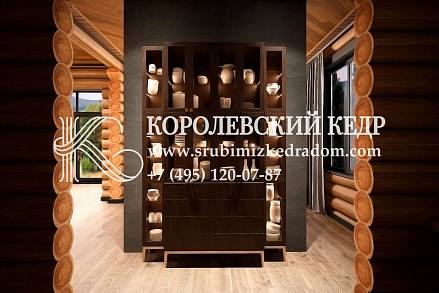 Дизайн деревянного дома 