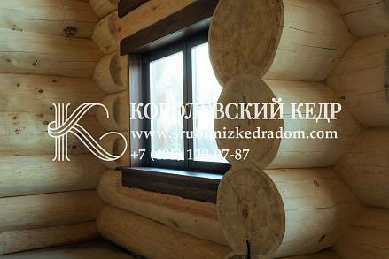 Внутренняя отделка деревянной бани 