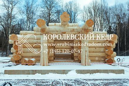 Деревянные дома в Москве