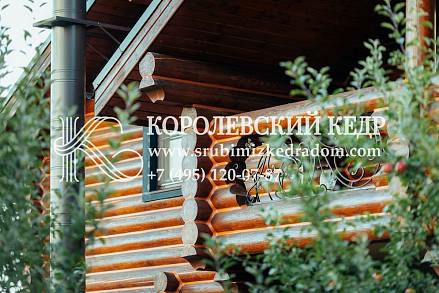 Герметизация деревянного дома в Москве и МО