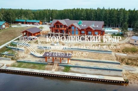 Обзор защитных составов «Tikkurila» для деревянных домов из бревна